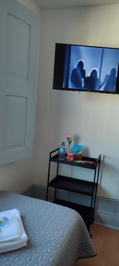 Vila Santa Cruz Guest House 布拉加 客房 照片