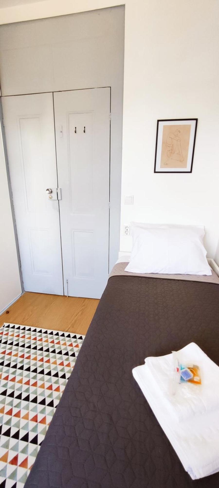 Vila Santa Cruz Guest House 布拉加 客房 照片