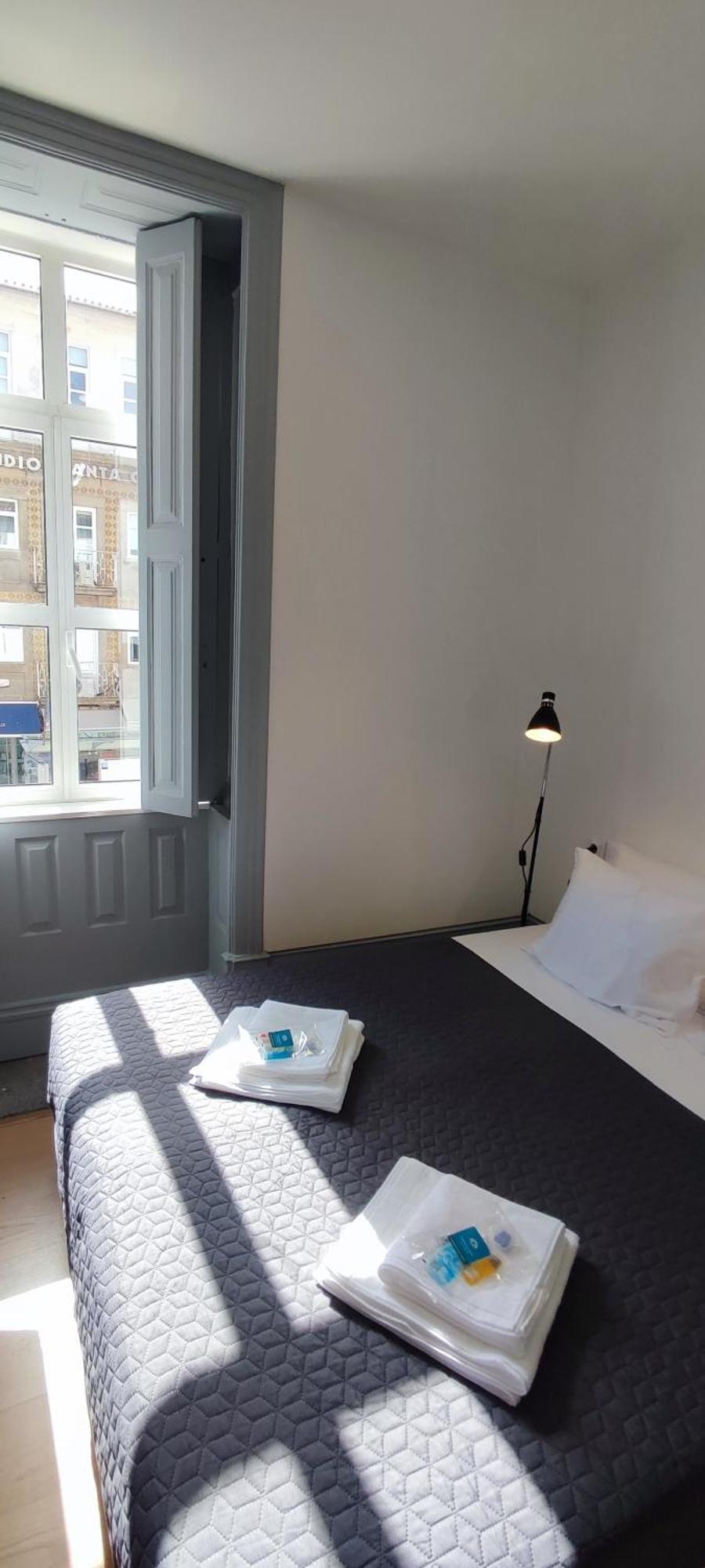 Vila Santa Cruz Guest House 布拉加 客房 照片