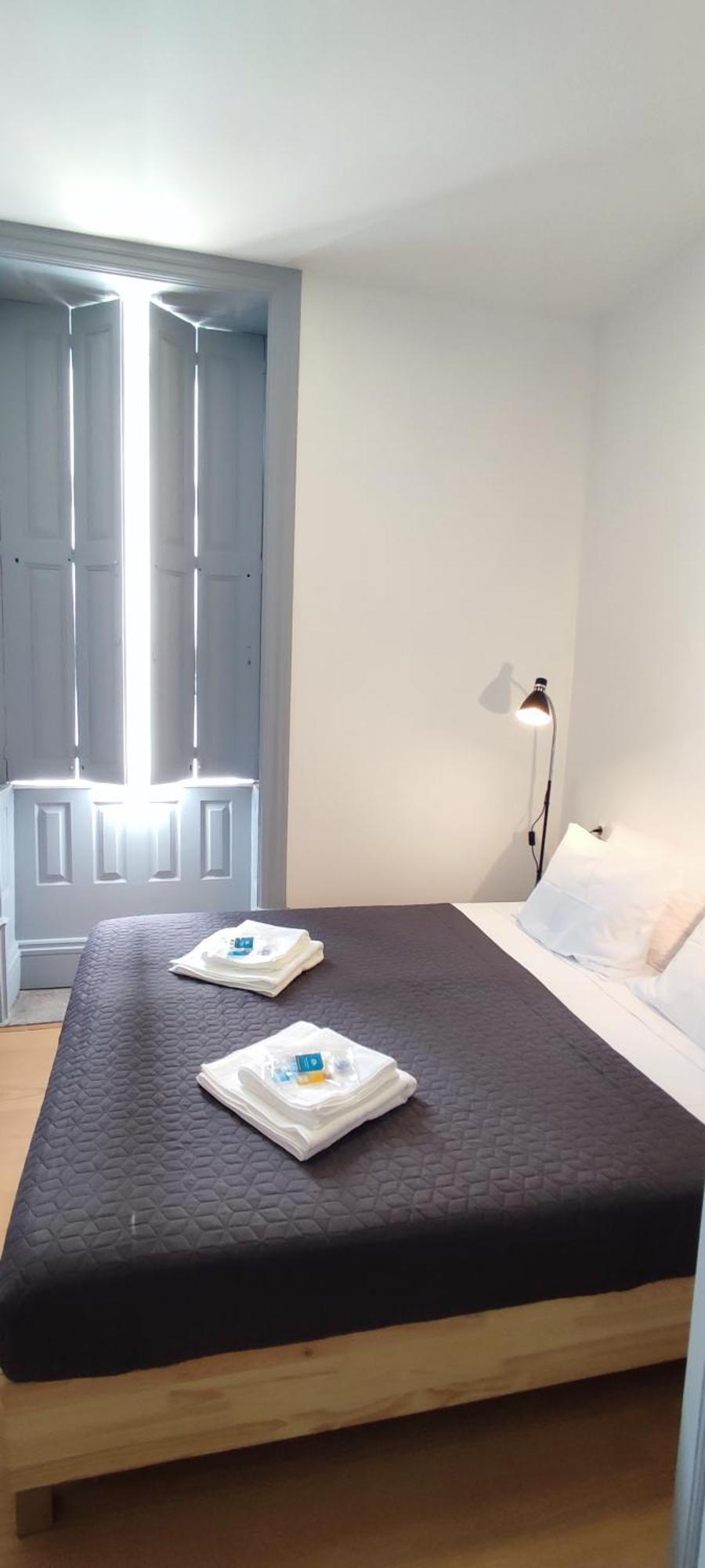 Vila Santa Cruz Guest House 布拉加 客房 照片
